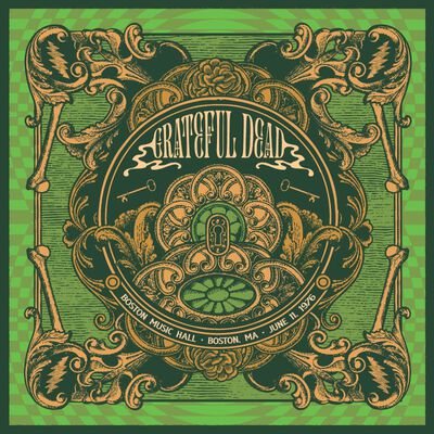 06/11/76 Boston Music Hall, Boston, MA 6-11-76 (Live), Boston, MA 