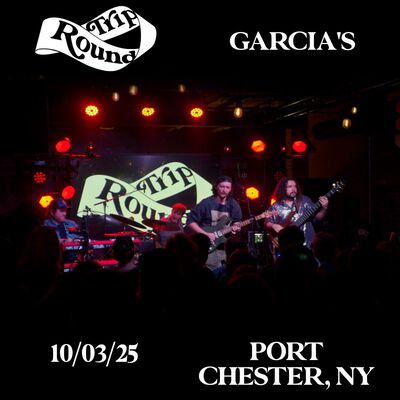 10/03/25 Garcia's, Port Chester, NY 