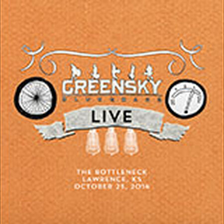 10/23/14 The Bottleneck, Lawrence, KS 