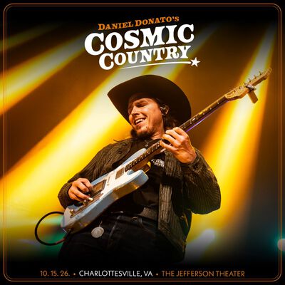 10/15/26 The Jefferson Theater, Charlottesville, VA 