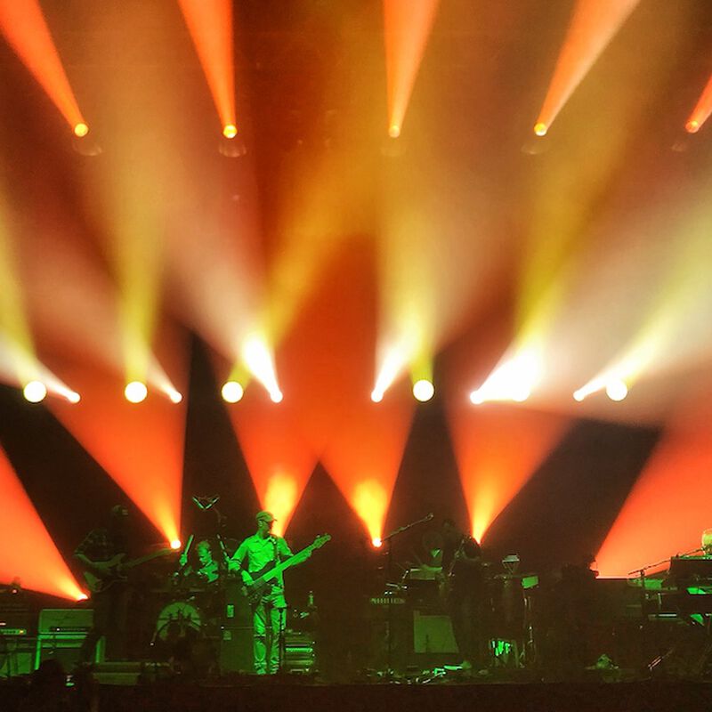 10/11/18 The Fillmore, Charlotte, NC 