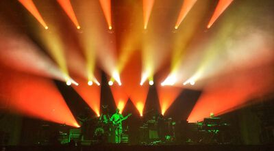 10/11/18 The Fillmore, Charlotte, NC 