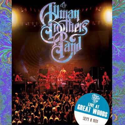 09/06/91 Live at Great Woods 9-6-91, Mansfield, MA 