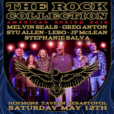 05/12/18 The Hopmonk Tavern, Sebastopol, CA 