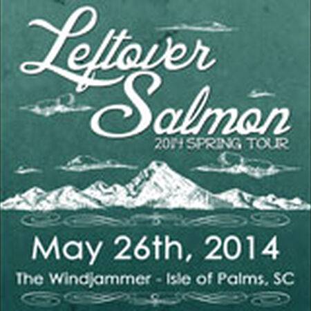 05/26/14 The Windjammer, Isle Of Palms, SC 