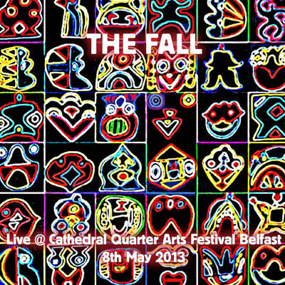 05/08/13 Cathedral Quarter Arts Festival, Belfast,  