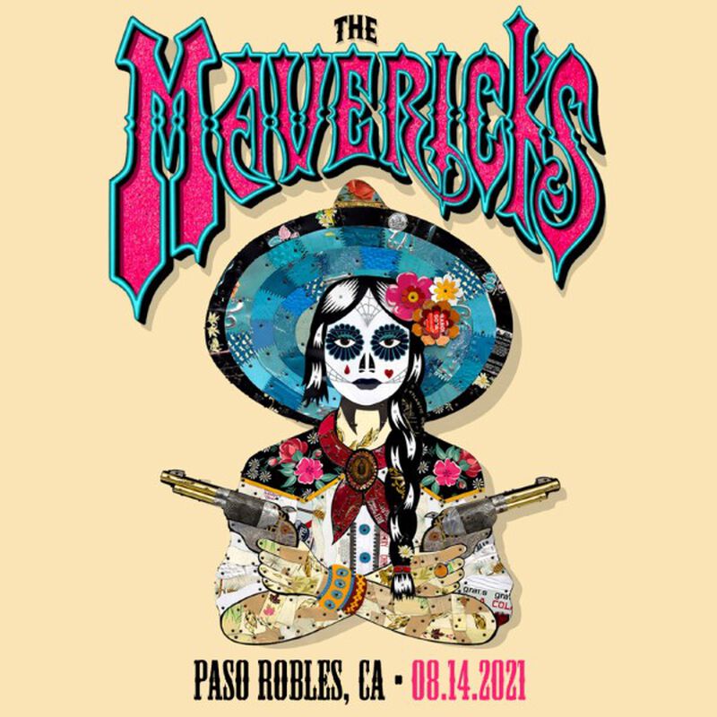 08/14/21 Vina Robles Amphitheatre, Paso Robles, CA 