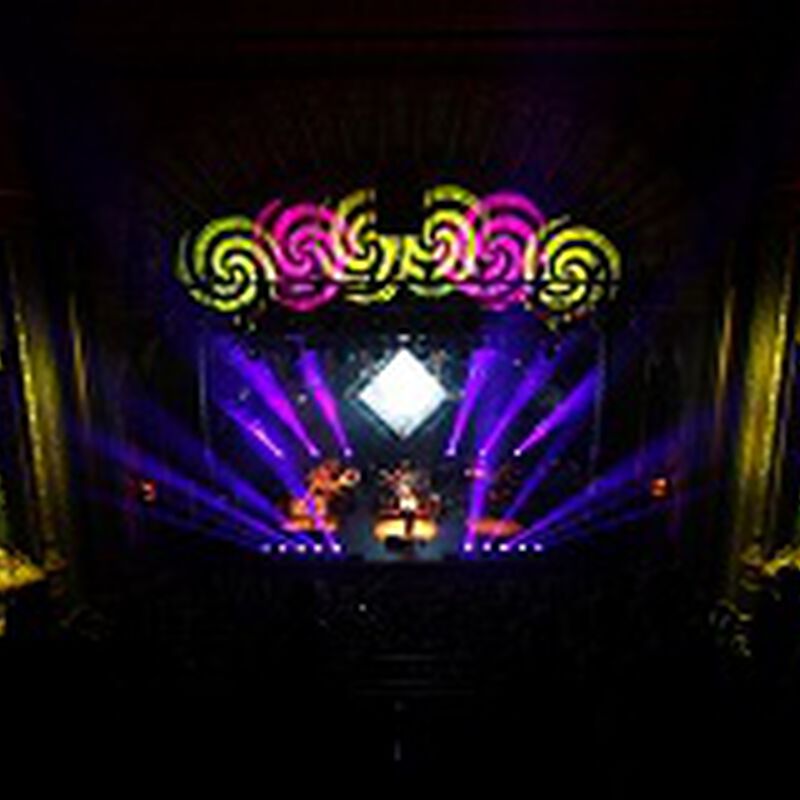 10/15/10 Fox Theater, Oakland, CA 