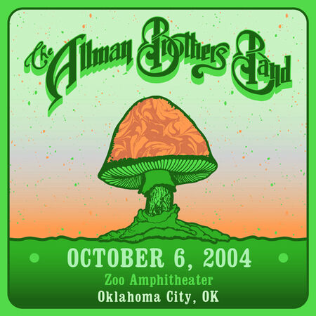 10/06/04 Zoo Ampitheater, Oklahoma City, OK 