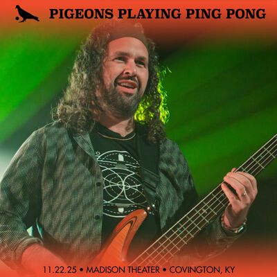 11/22/25 Madison Theater, Covington, KY 