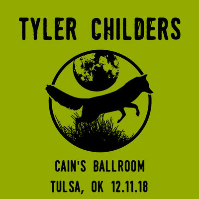 12/11/18 Cain&rsquo;s Ballroom, Tulsa, OK 