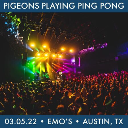 03/05/22 EMO's, Austin, TX 
