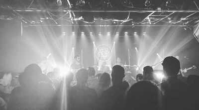 11/07/18 The Pour House, Charleston, SC 