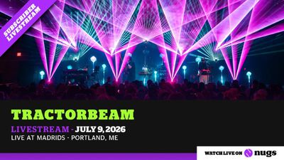 07/09/26 Madrids (Tractorbeam), Portland, ME 