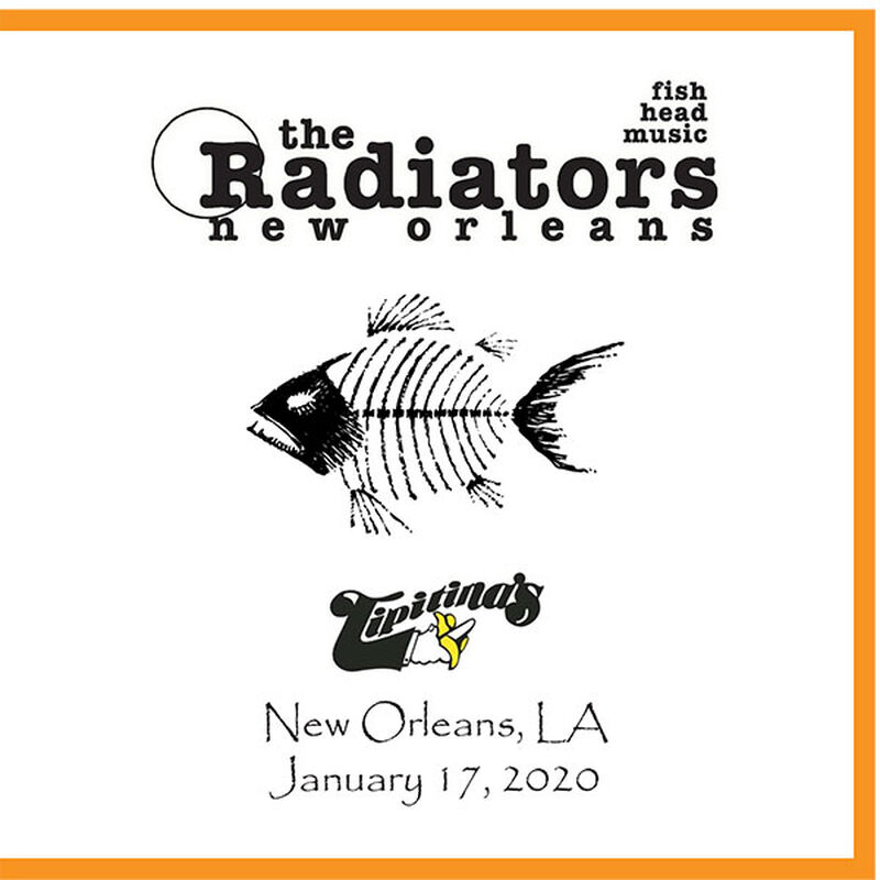01/17/20 Tipitina's, New Orleans, LA 