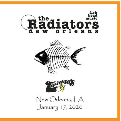 01/17/20 Tipitina's, New Orleans, LA 