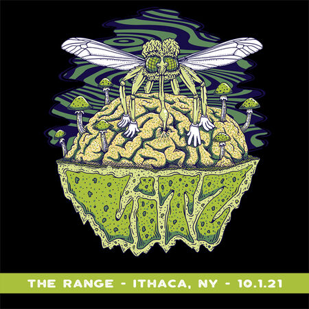 10/01/21 The Range, Ithaca, NY 