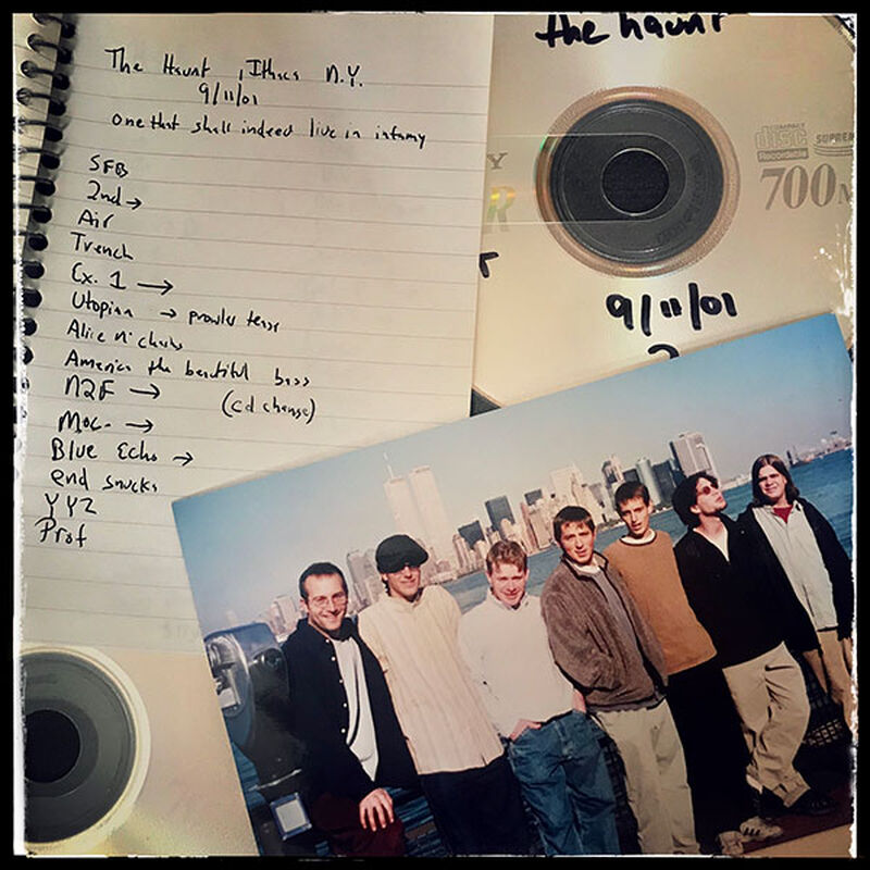 09/11/01 The Haunt, Ithaca, NY 