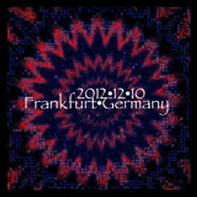 12/10/12 Das Bett, Frankfurt, DE 