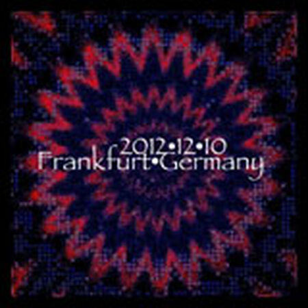 12/10/12 Das Bett, Frankfurt, DE 