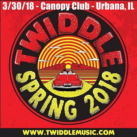 03/30/18 Canopy Club, Urbana, IL 