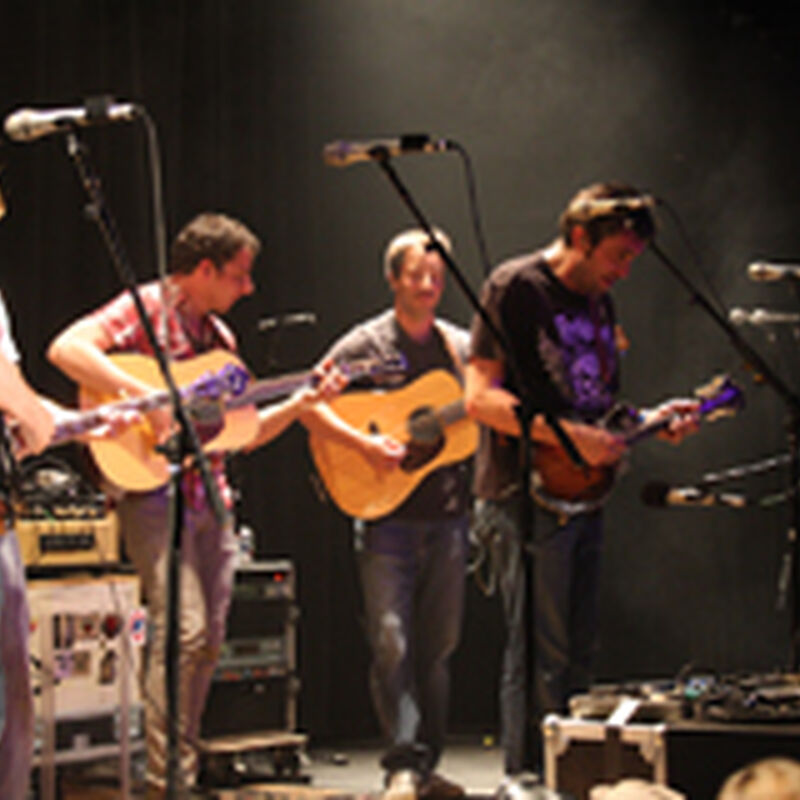 06/17/11 Sheridan Opera House, Telluride, CO 