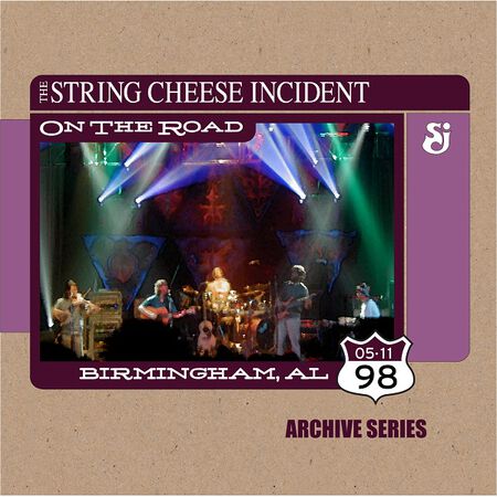 05/11/98 Five Points Music Hall, Birmingham, AL 