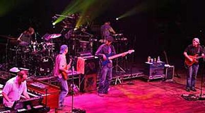 10/13/05 The Orange Peel, Asheville, NC 