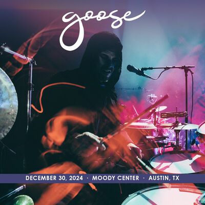 12/30/24 Moody Center, Austin, TX 