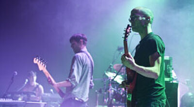 11/18/10 Theater, Boston, MA 