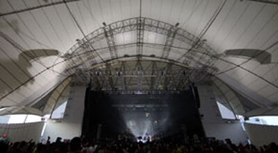 08/13/10 Bank Of America Pavillion, Boston, MA 