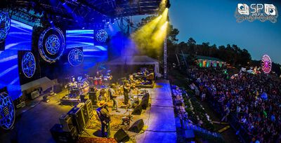 11/02/13 The Spirit of the Suwannee Music Park, Live Oak, FL 
