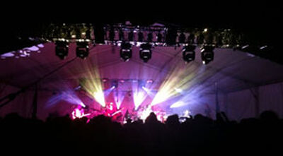 04/23/10 University of the South, Sewanee, TN 