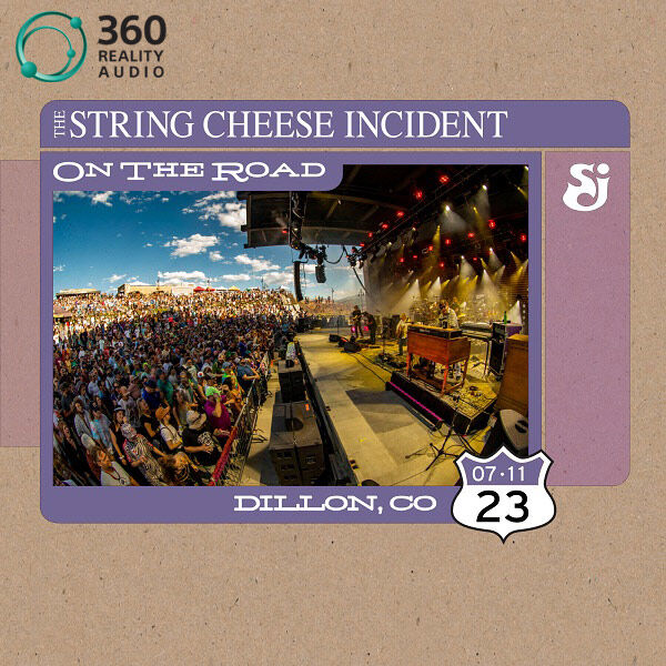 The String Cheese Incident