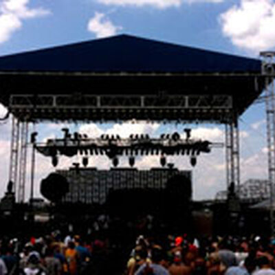 07/10/10 Forecastle Festival, Lousiville, KY 