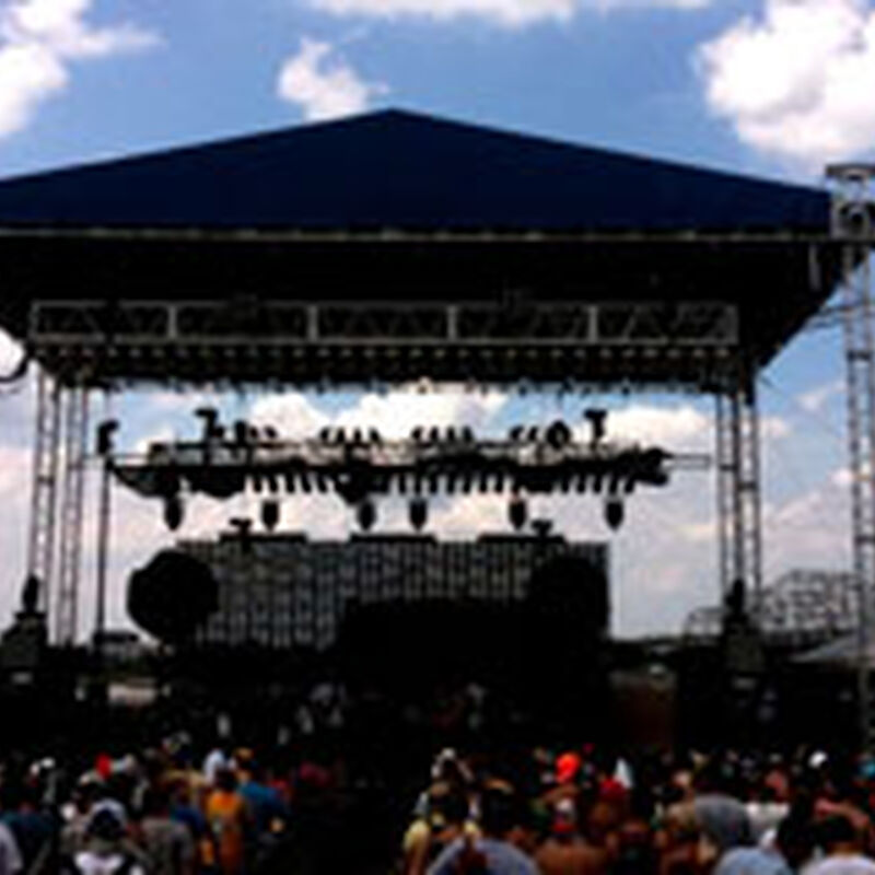 07/10/10 Forecastle Festival, Lousiville, KY 