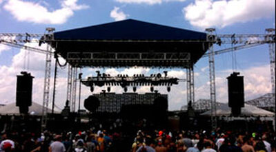 07/10/10 Forecastle Festival, Lousiville, KY 