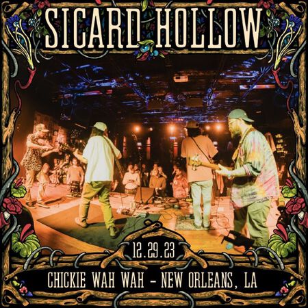 12/29/23 Chickie Wah Wah, New Orleans, LA 