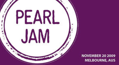 11/20/09 Etihad Stadium, Melbourne , AU 