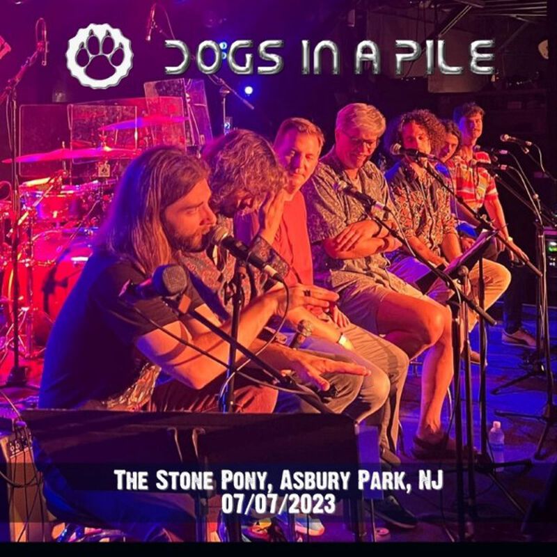 07/07/23 The Stone Pony, Asbury Park, NJ 