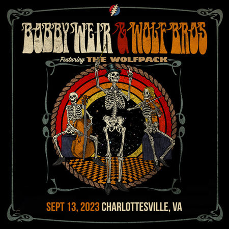 09/13/23 Ting Pavilion, Charlottesville, VA 