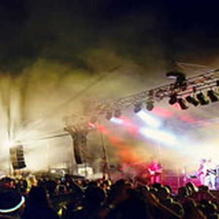 08/20/11 Hoxeyville Music Festival, Wellston, MI 