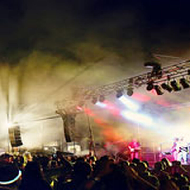 08/20/11 Hoxeyville Music Festival, Wellston, MI 
