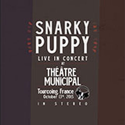 10/13/15 Theatre Municipal, Tourcoing, FR 