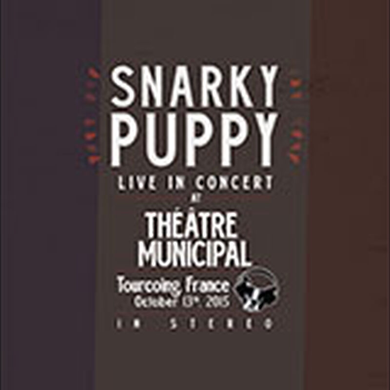 10/13/15 Theatre Municipal, Tourcoing, FR 