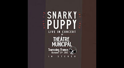 10/13/15 Theatre Municipal, Tourcoing, FR 