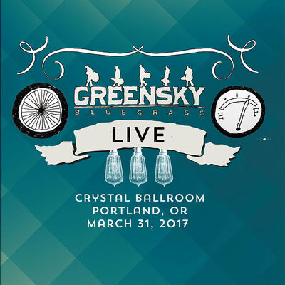03/31/17 Crystal Ballroom, Portland, OR 