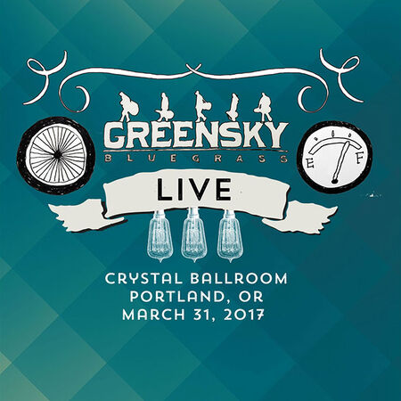 03/31/17 Crystal Ballroom, Portland, OR 