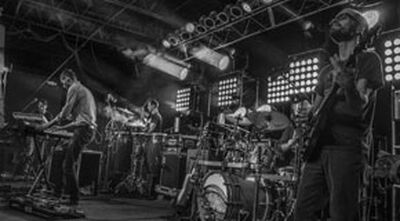 01/28/15 Higher Ground, Burlington, VT 