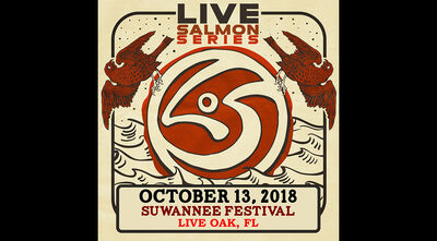 10/13/18 Suwannee Festival, Live Oak, FL 